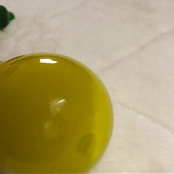 Vintage murano glass pear - Picture 7 of 7